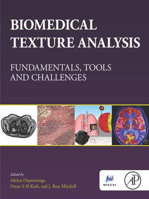 cover image of Biomedical Texture Analysis